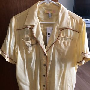 Freddie Western Howdy Souvenir Shirt